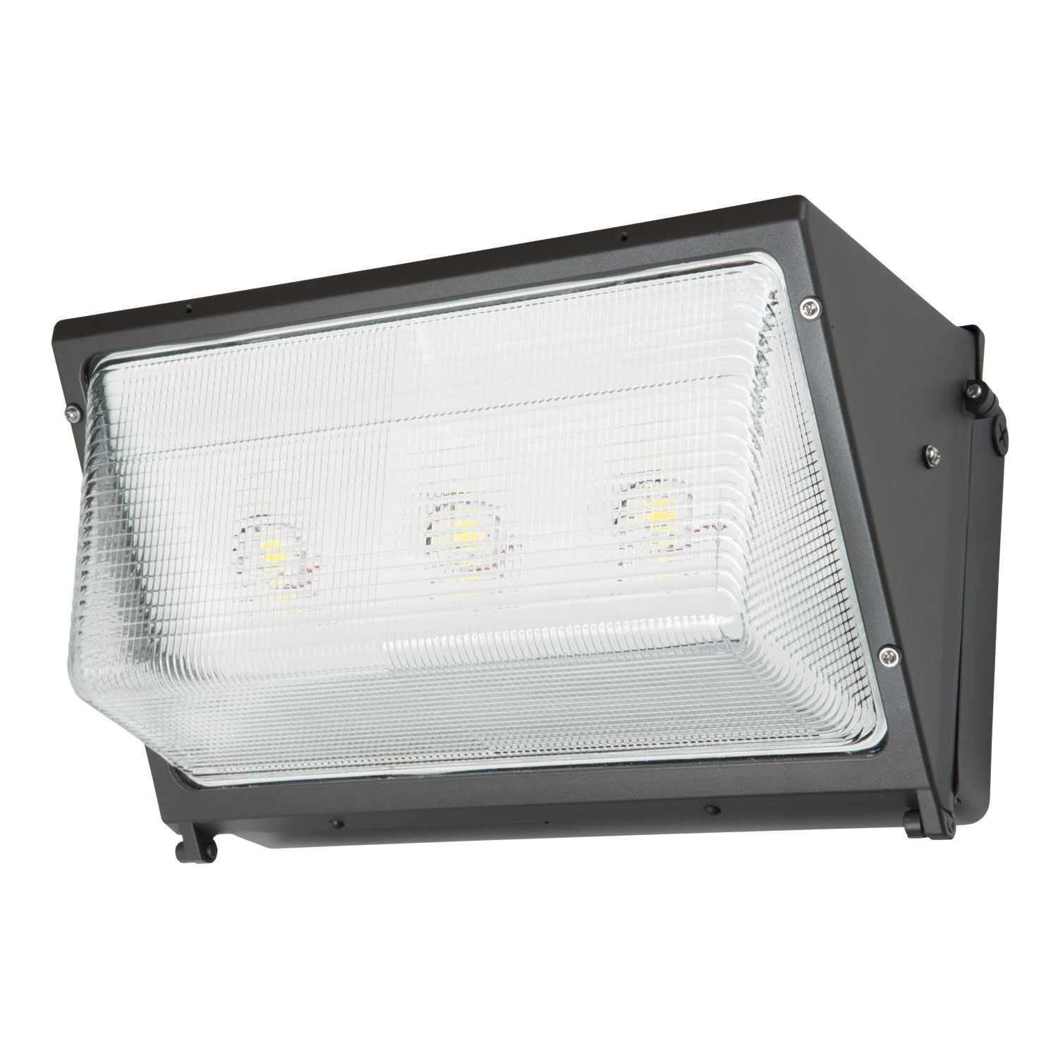 Wall pack LED, Large housing, 120W, 15,960 Lumens