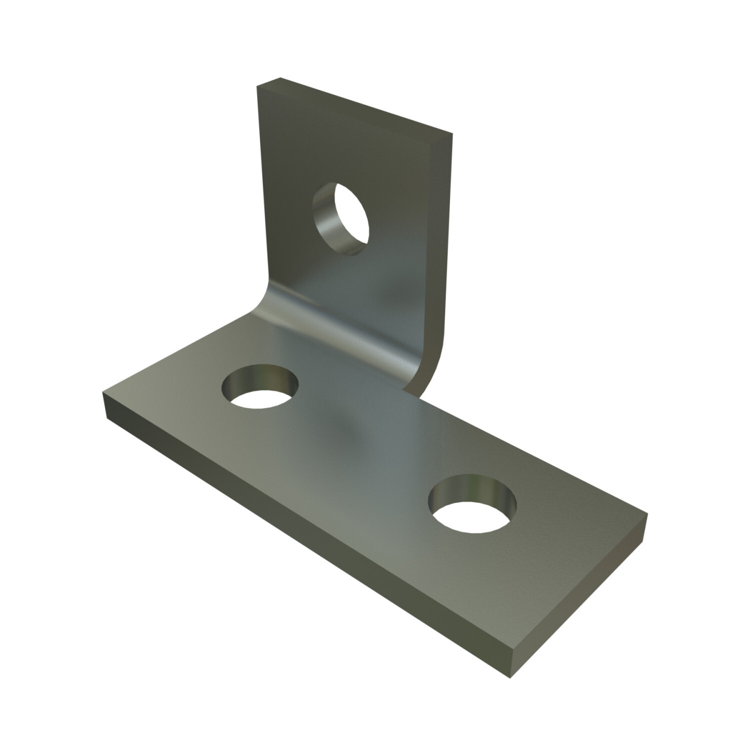 UNISTRUT FITTING, 1-7/8"x 2"x 3-1/2", EG