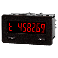CUB5 Preset Timer & Cycle Counter with Backlight Display