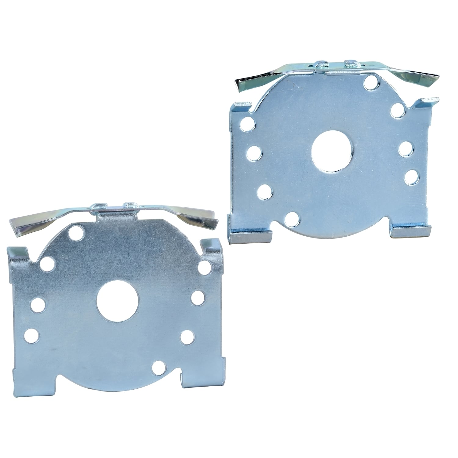 Quick assembly device, Harmony K, mounting on 35mm rails to DIN46277, 2 fixing screws