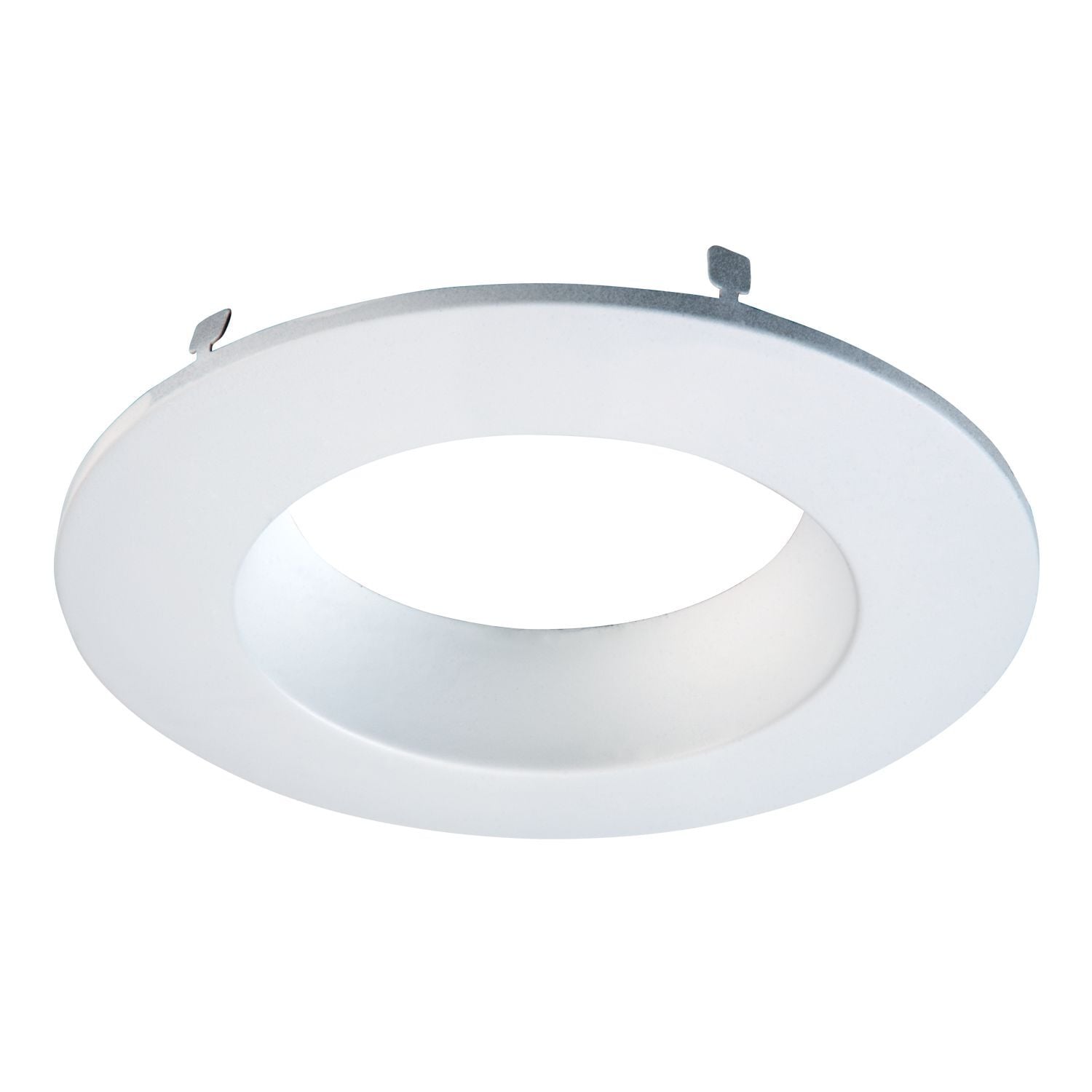 RL4 Smooth Splay Designer Overlay Trim, White (Paintable)