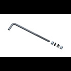 Anchor bolt kit 11-guage round and square poles