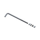 Anchor bolt kit 11-guage round and square poles