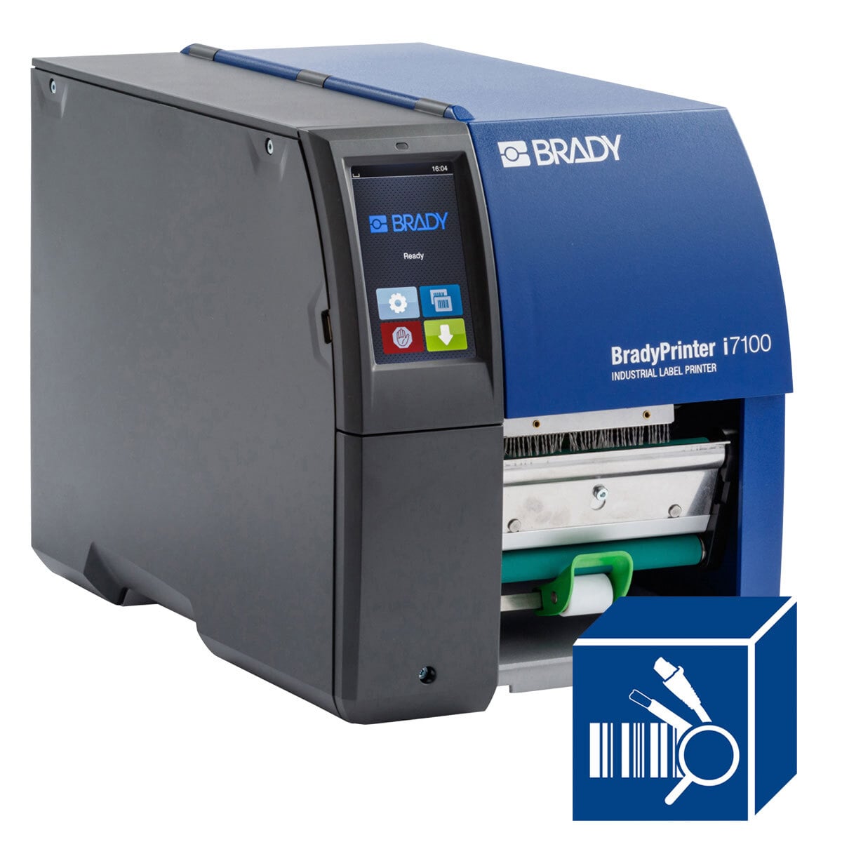 I7100 PRINTER 300D, PEEL - US