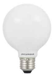 LED G25, 3.5W, Dimmable, 80CRI, 350 Lumen, 3000K, 15000 life
