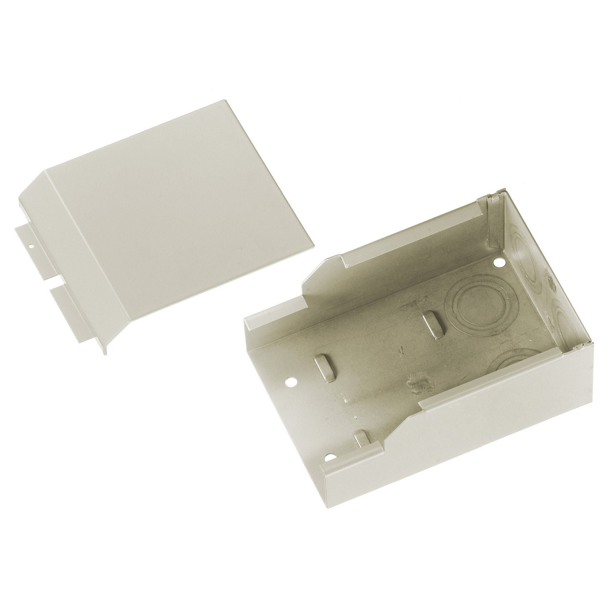 Metal Raceway Entrance Fitting, HBL4750 Series