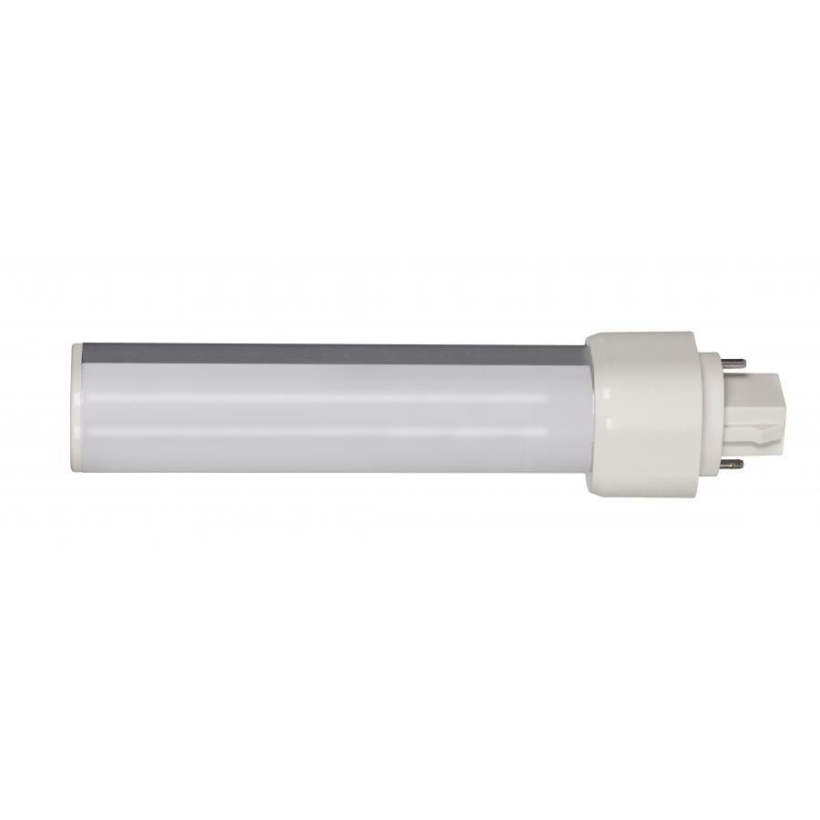 9W LED PL 2-Pin - 4000K - 1000 Lumens - G24d base - 50000 Average rated hours - 120 Deg. beam spread - Horizontal