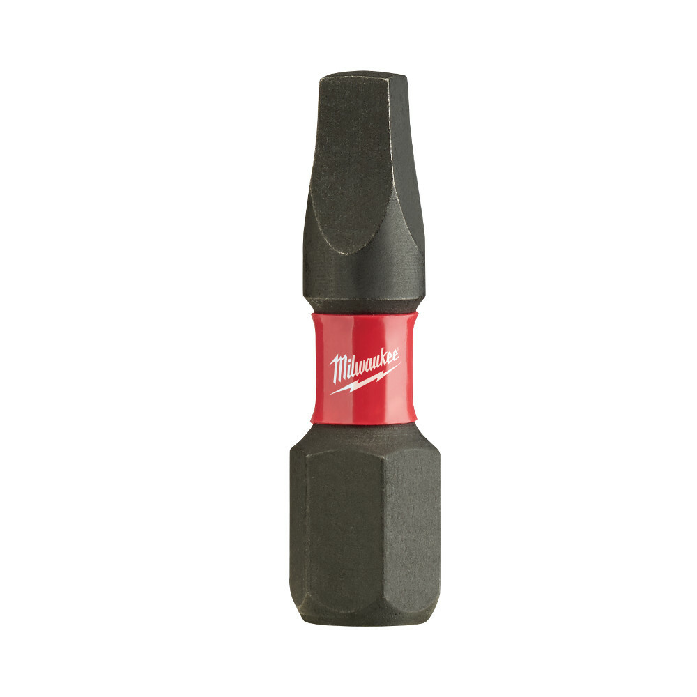 SHOCKWAVE Impact Square Recess #3 Insert Bit