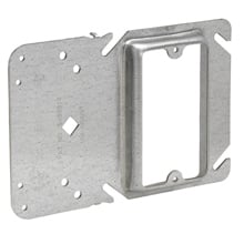 UNI MOUNT COVER 1G 3/4 RSD WITH 403 BOX PF