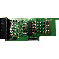 PAX®CDS- Quad Setpoint Sinking Open Collector Output Card