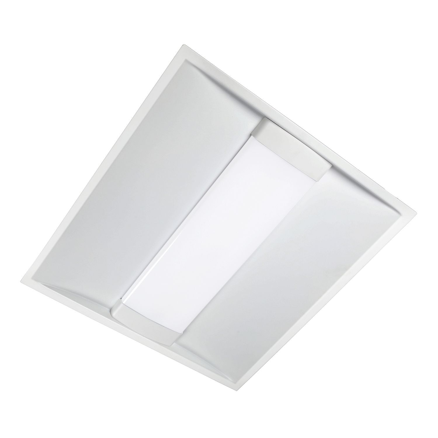Achieva 2x2 Selectable Lumens and CCT Troffer, Ultra Slim,  0-10V dimming to 5% standard with 120-277V UNV