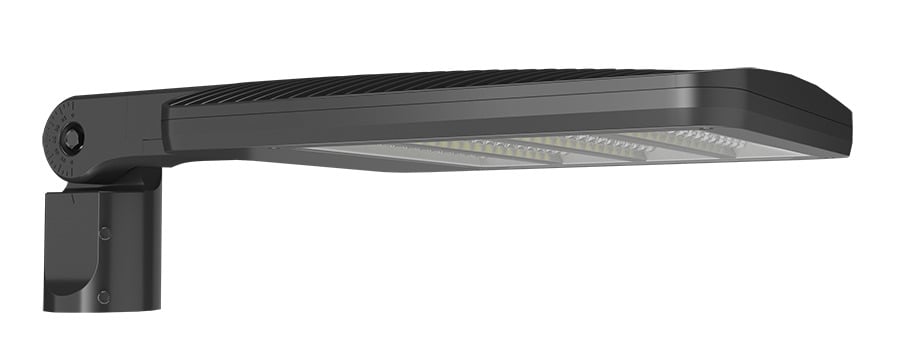 AREA 78-90-150W type III 5K  withslipfitter mount bronze