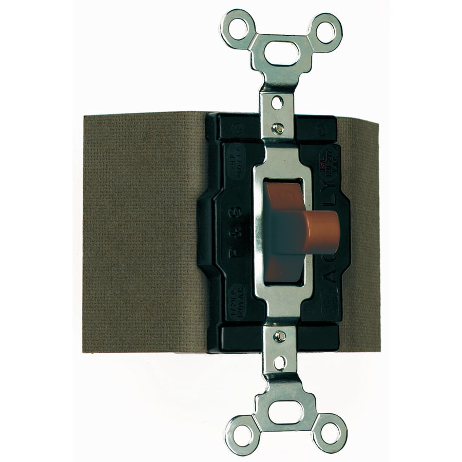 1250 Single-Pole, Double-Throw Switch 15 Amp, 120/277VAC ratingTested to 3 Amps, 24Vdc rating