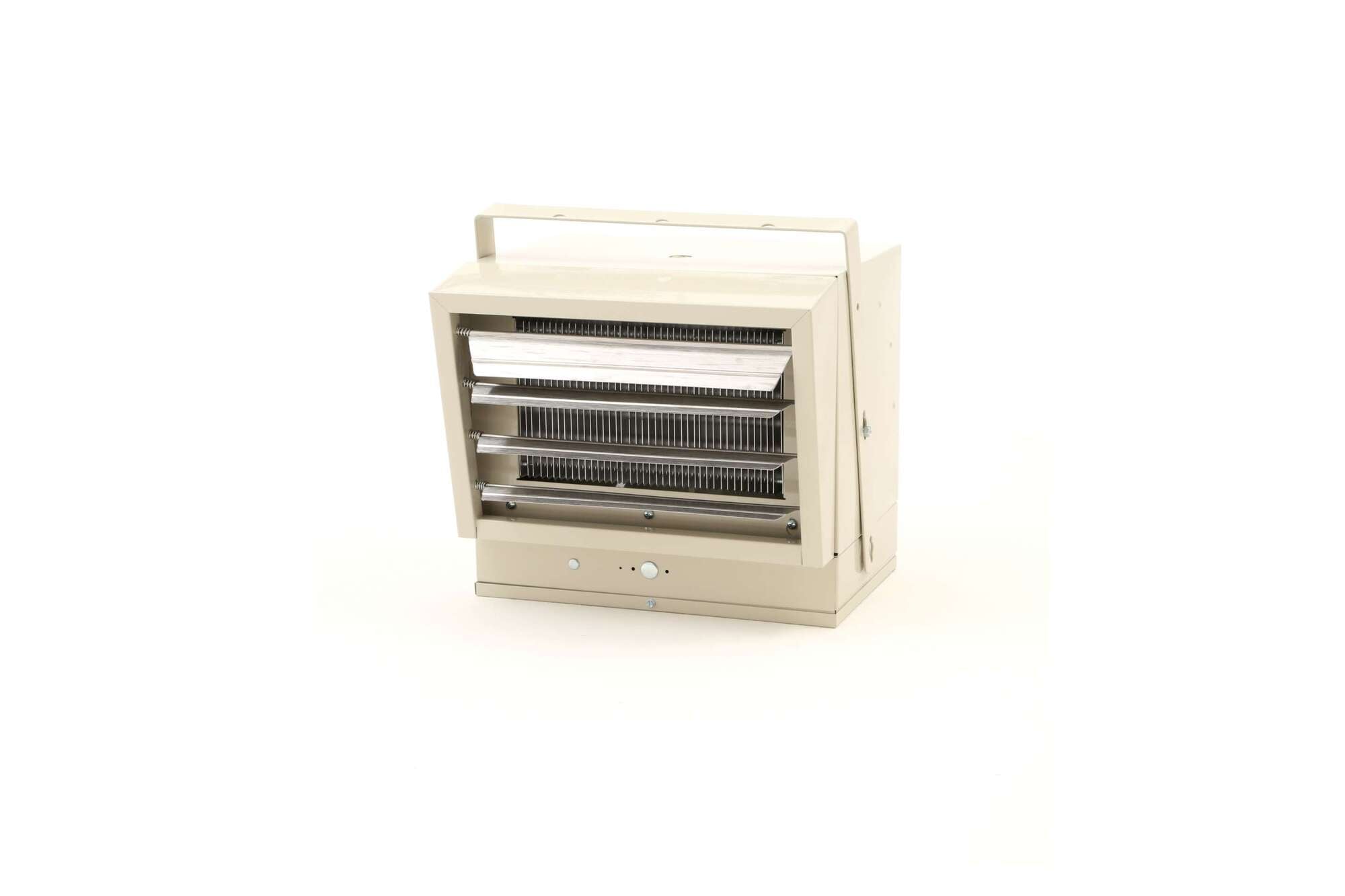 DOUBLE POLE INT. TSTAT F For spaces that need plenty of heating power, Unit Heaters deliver. They are strong enough to be used for primary heat and are versatile enough to integrate with existing ductwork or in standalone settings. Specialized unit heaters fit into tight spaces with almost zero clearance.