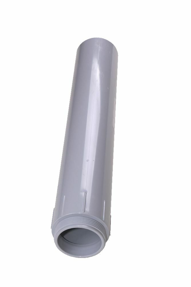 PVC Slip Meter Riser, TA Fitting, 3 Inch Trade Size