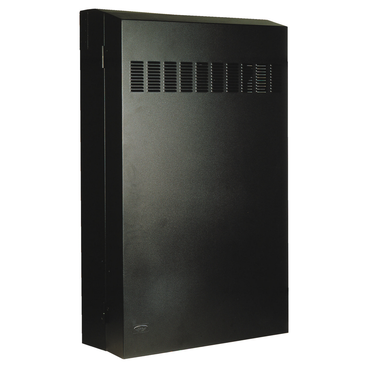 REBOX? Commercial Cabinet, 42.2" H x 24.2" W x 10" D, Black, Pre-Configured