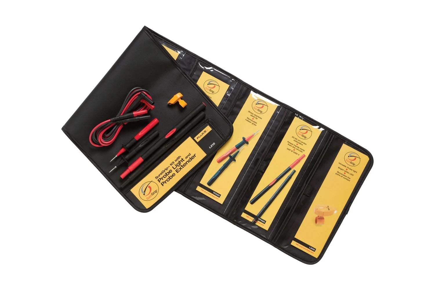 SureGrip Kit with Probe Light and Probe Extender