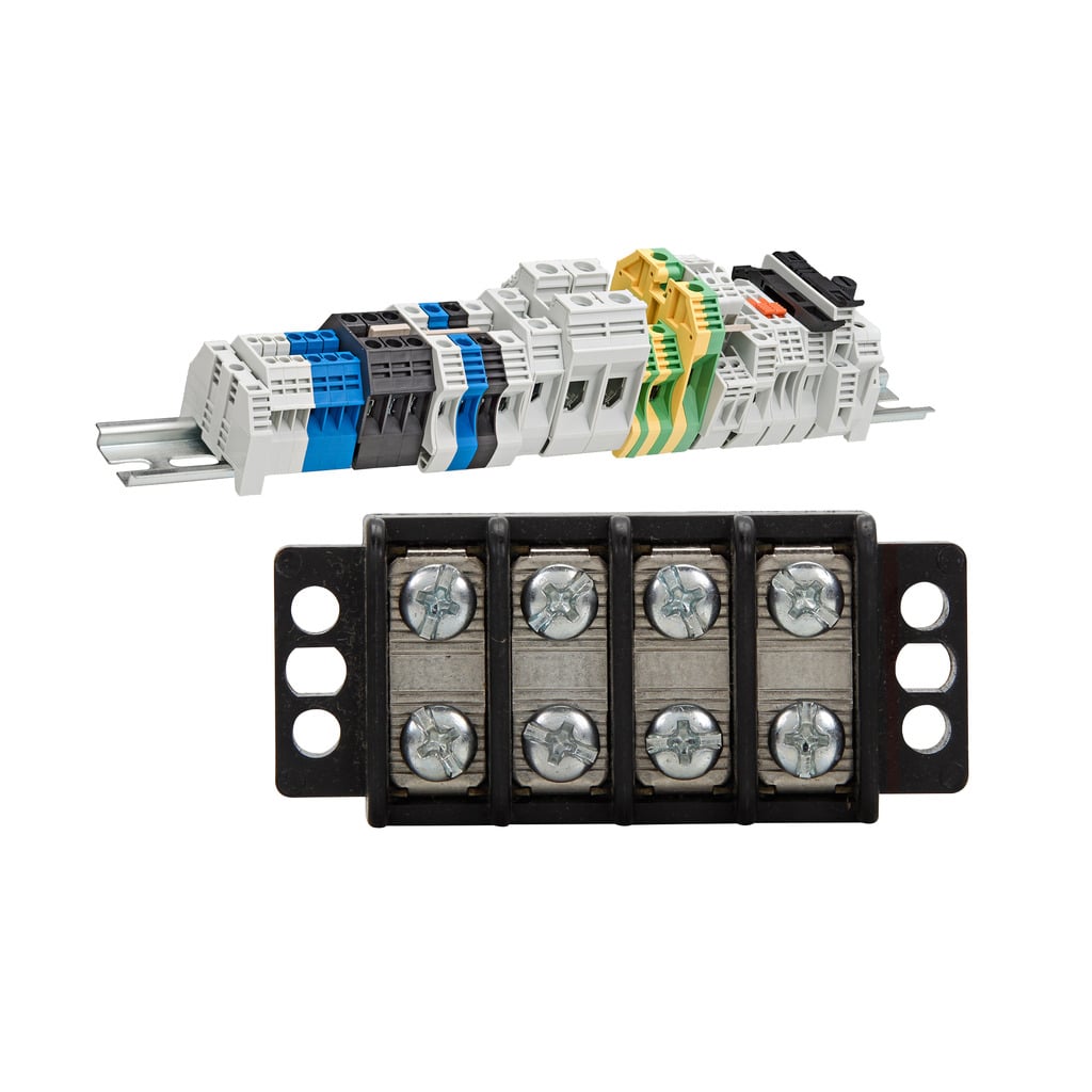 Terminal Block Cover Clip