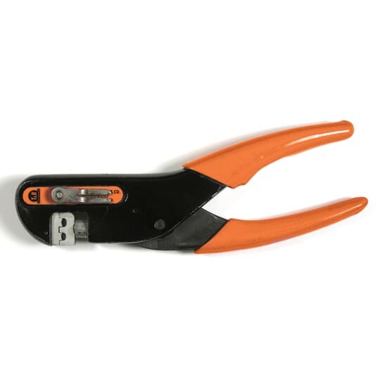 Heavy Duty Hand Tool for Crimping RA, RB .110 Disconnects