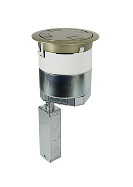 6IN PREWIRED AV PT SURF ASSEM AA