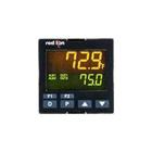 PXU - PID Controller, 1/16 DIN Universal Input, Linear V Out, DC power, RS-485, 2nd relay output, 2 User Inputs