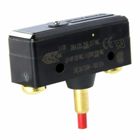 MICRO SWITCH WA Series Standard Basic Switch, Single Pole Normally Closed Circuitry, 20 A at 250 Vac, Straight Actuator, 0,7 N [2.5 oz] Operating Force, Silver Contacts, Screw Termination, UL, CSA, CE, ENEC