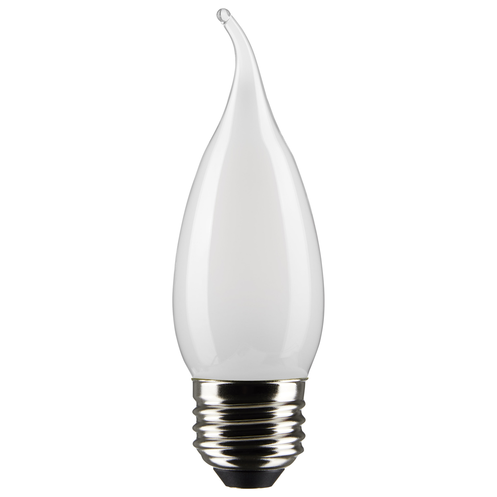 4 Watt CA11 LED Lamp - Frost - Medium Base - 90 CRI - 2700K - 120 Volts