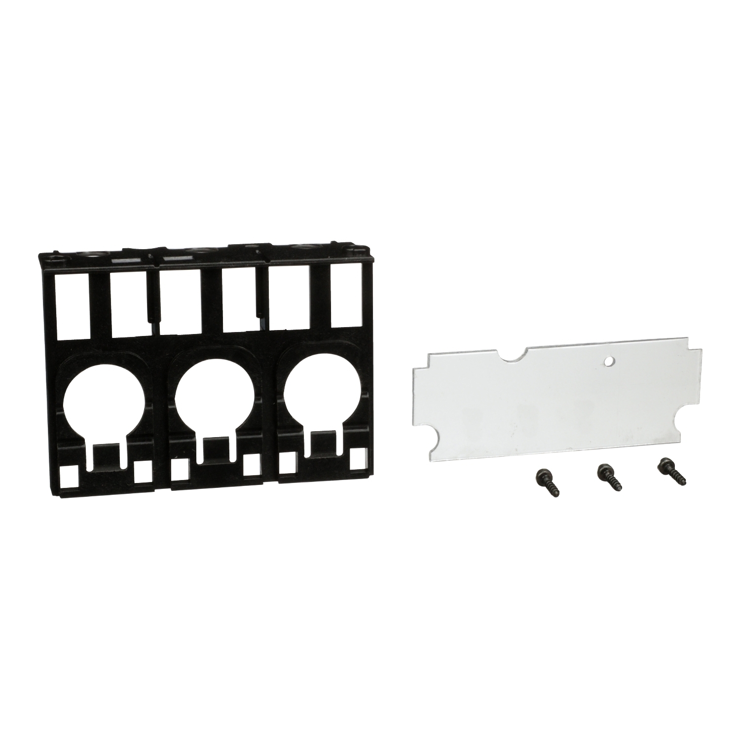 Circuit breaker accessory, PowerPacT J, shield, lug, short