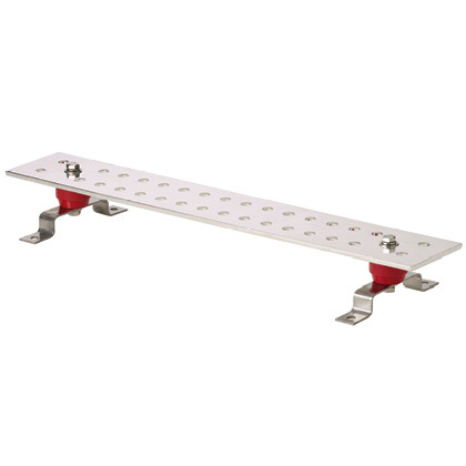 Grounding Busbar, 1/4IN X 4IN X 60IN (6.4mm
