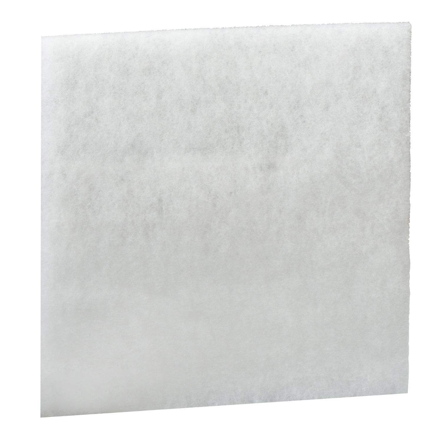 Standard filter G3 for outlet grille or fan cut-out 125x125mm ext dim 170x150mm