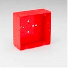 2 1/8" Deep Welded Box 4 11/16" Square