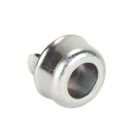 Steel Plated Grounding Cone for 1/4 Inch Conduit
