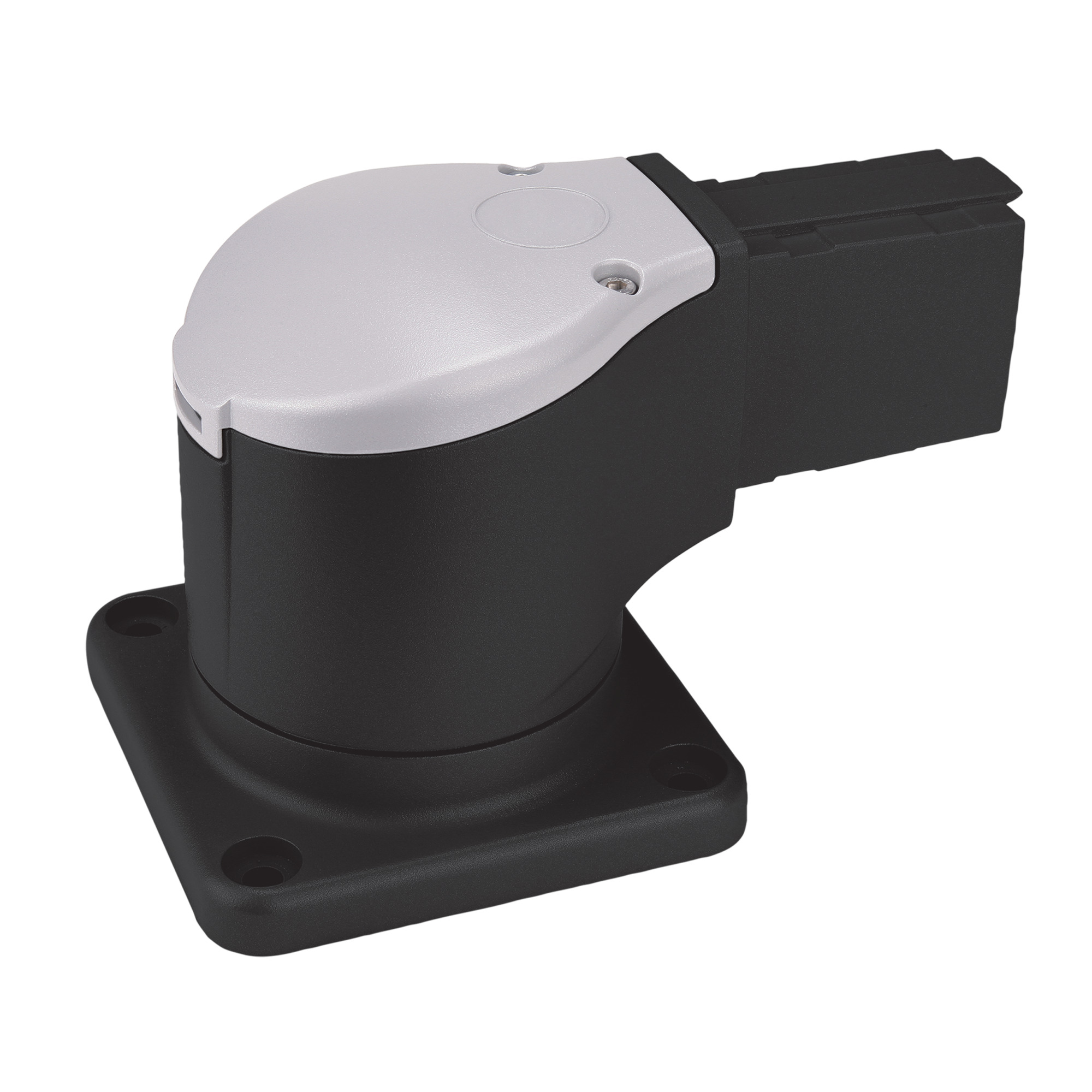 Syspend 180-Max Set-up Joint, 5.20x8.23x5.04, Black, Aluminum