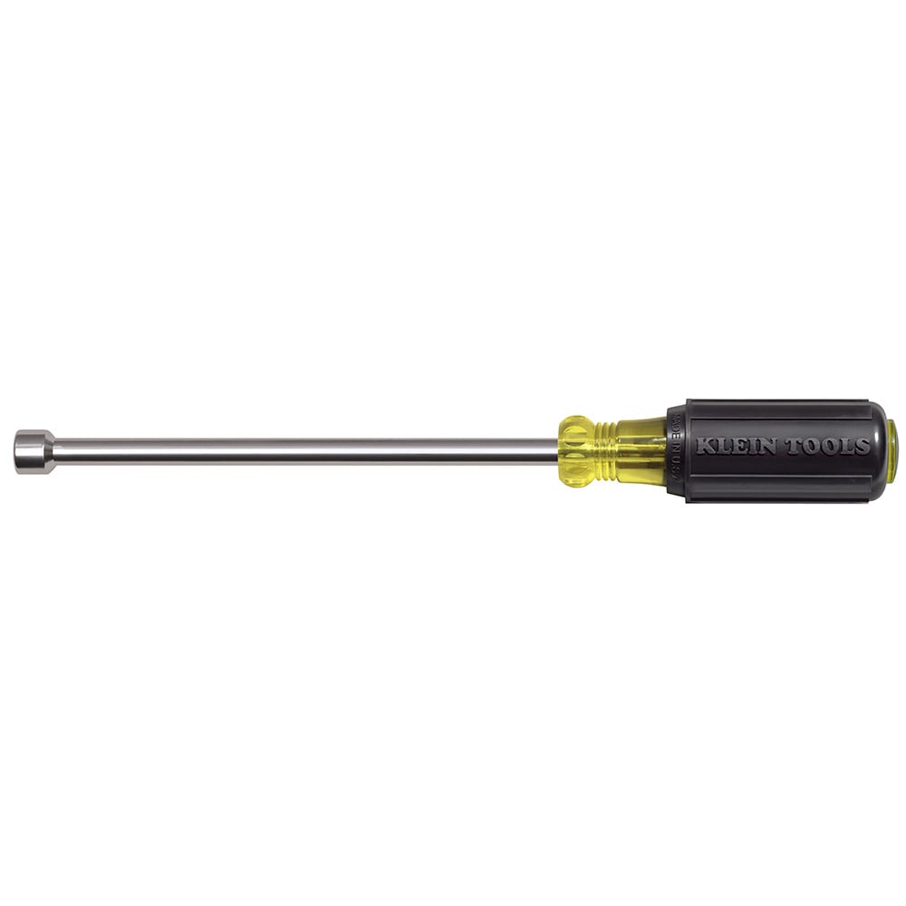11/32-Inch Magnetic Nut Driver 6-Inch Hollow Shaft