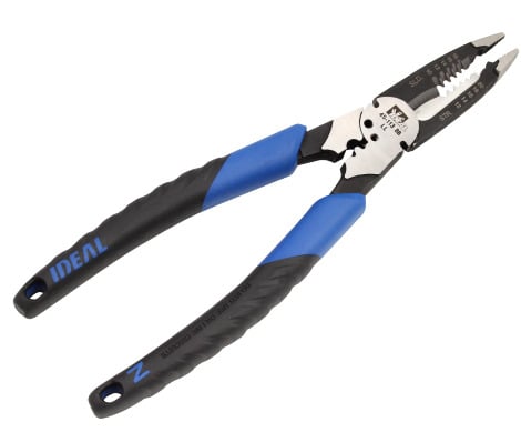 45-113 Heavy-Duty Long-Nose Wire Stripper