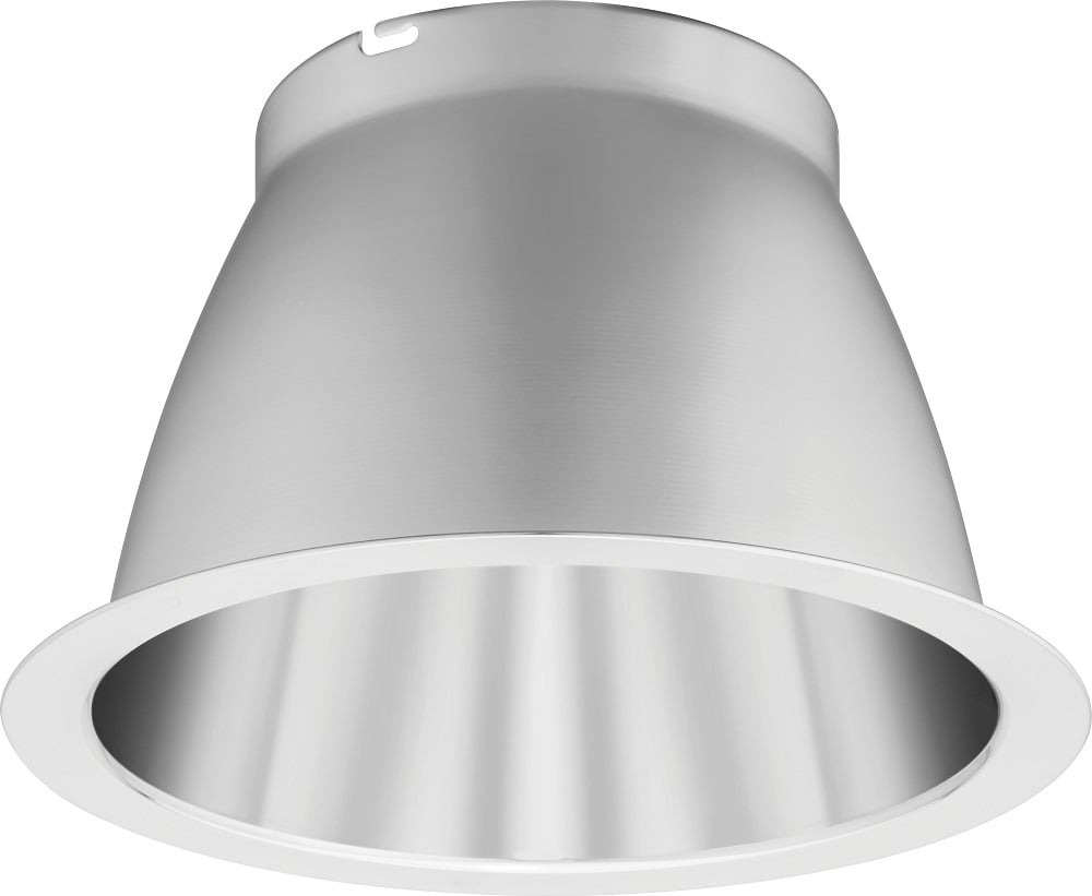 LDN6 Open Clear Semi-Specular Trim, Matte-diffuse finish, Trim, SKU - 240J60