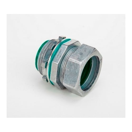2" Raintight Compression Connector, NPT THREAD