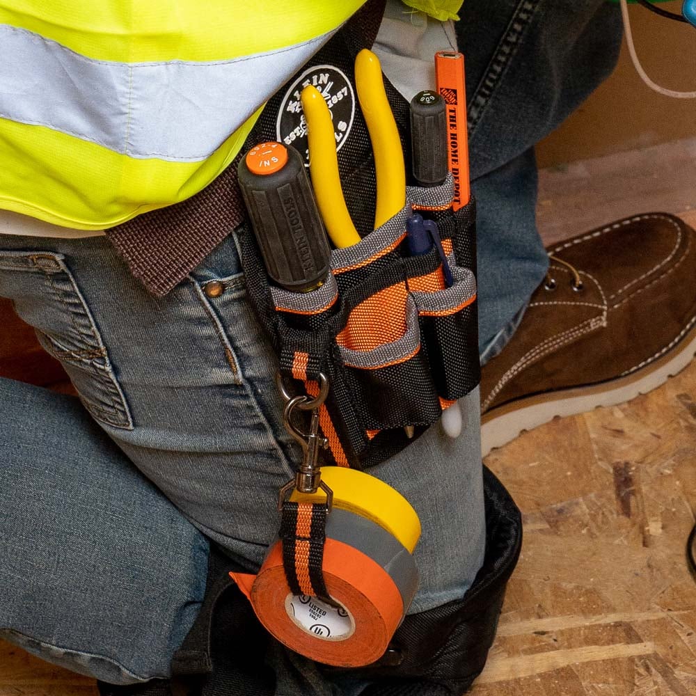Tradesman Pro Tool Pouch, Pockets, x x