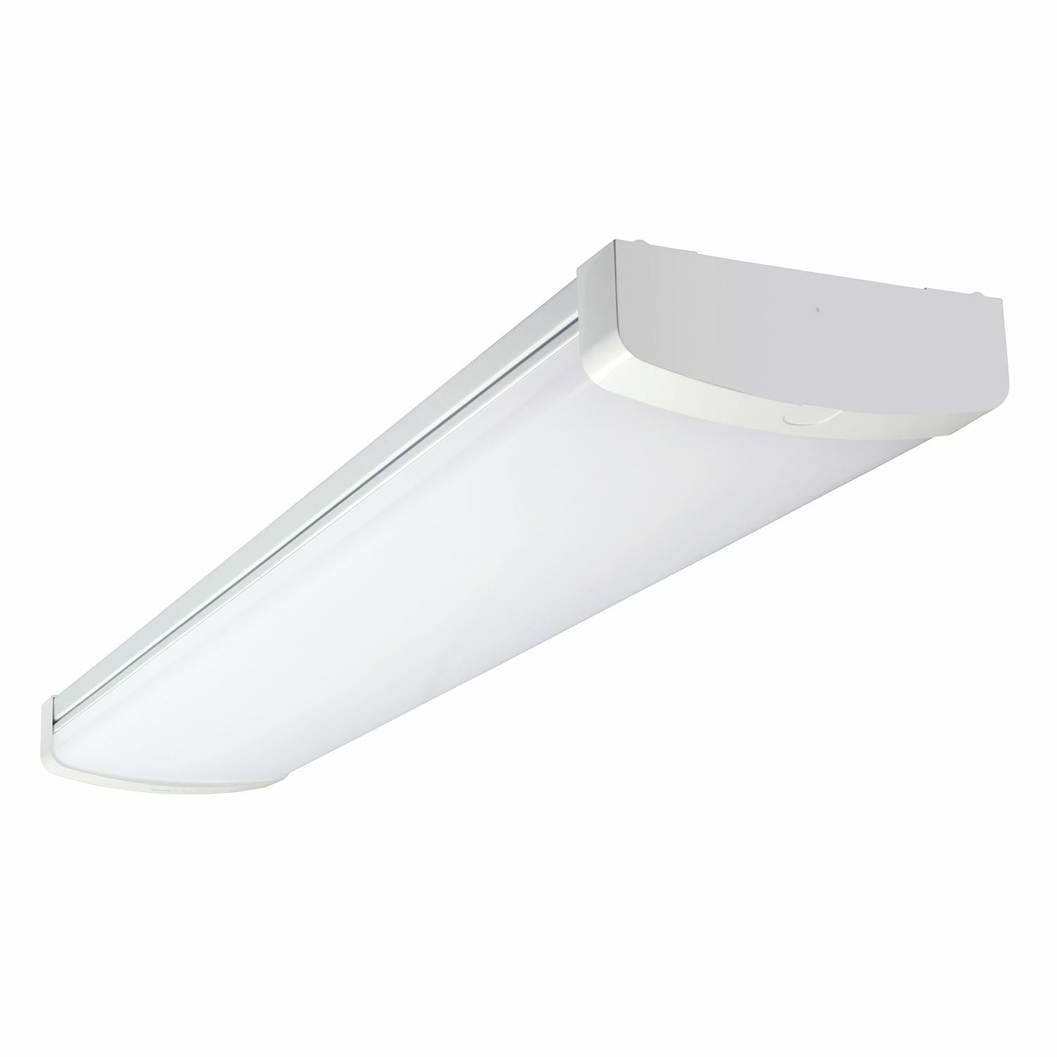 4-feet 10-inches Achieva Wrap Selectable, 6013 lumens, 49.5W, 80CRI, 120-277V UNV