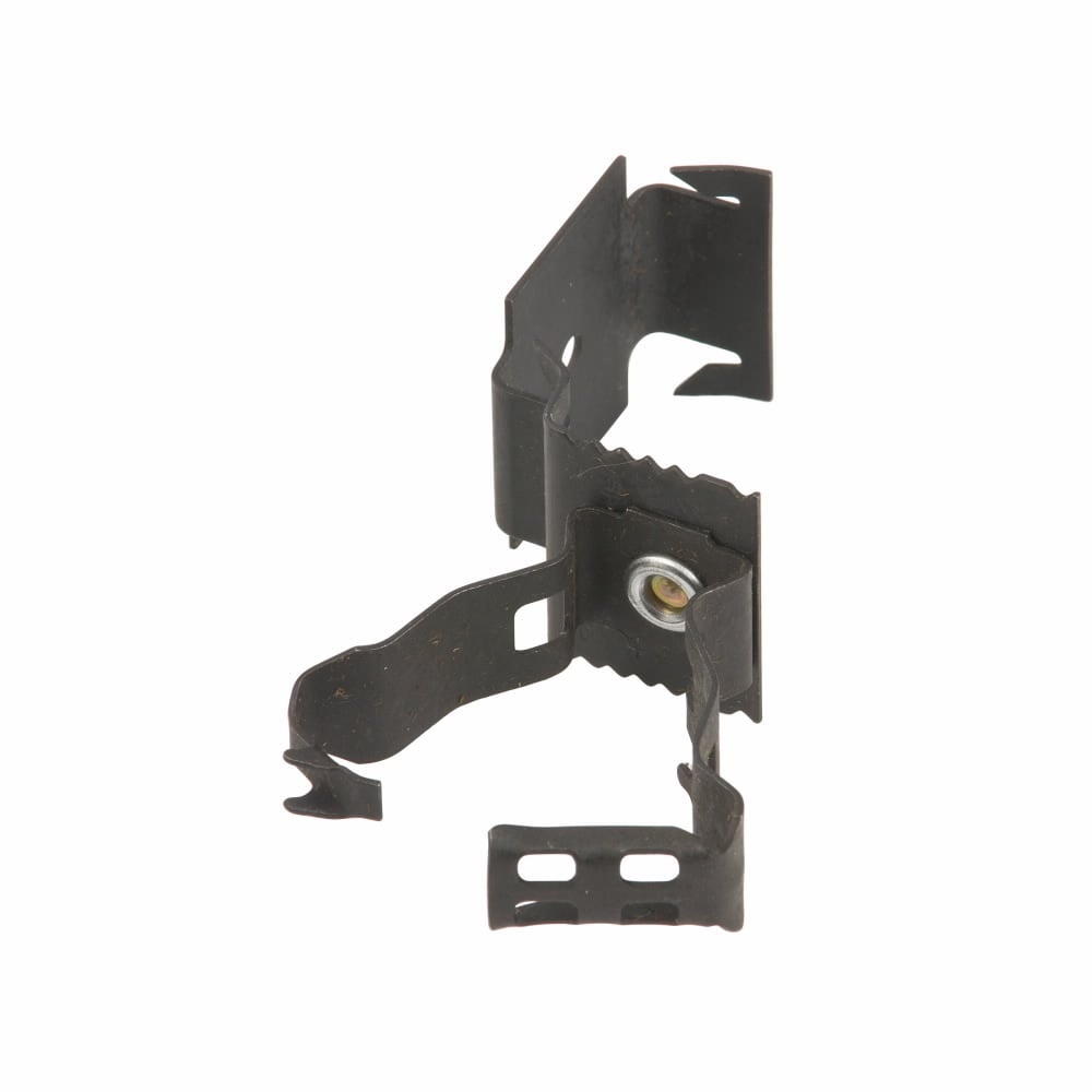 Eaton B-Line series conduit support fasteners, Wall studs, 1" Height, 1" Length, 1" Width, 0.1lbs, Conduit size: 1" EMT/Rigid, Guide-Rite conduit to stud fastner, Guide-Rite design