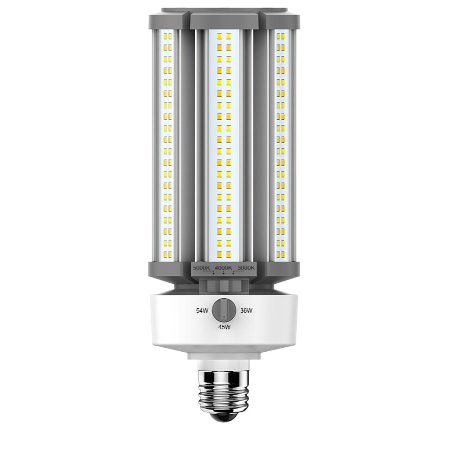 HID POST TOP 5PIN CRI80 TYPE B 54W 5000K E26 8100LM