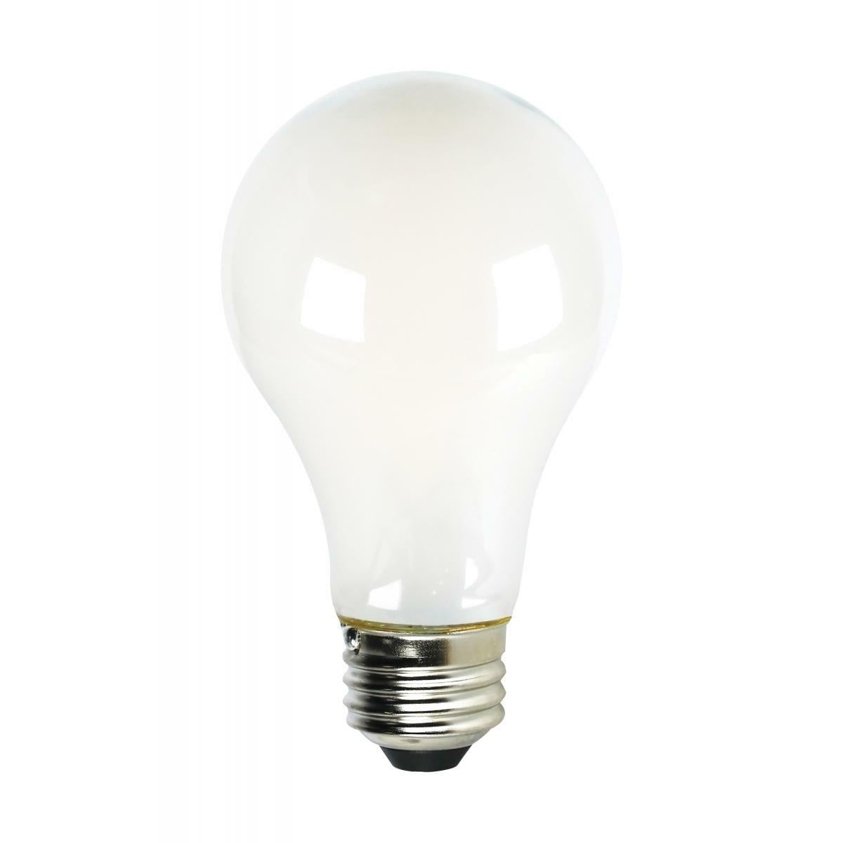 11 Watt A19 LED Lamp - Soft White 2700K Medium Base 120 Volts