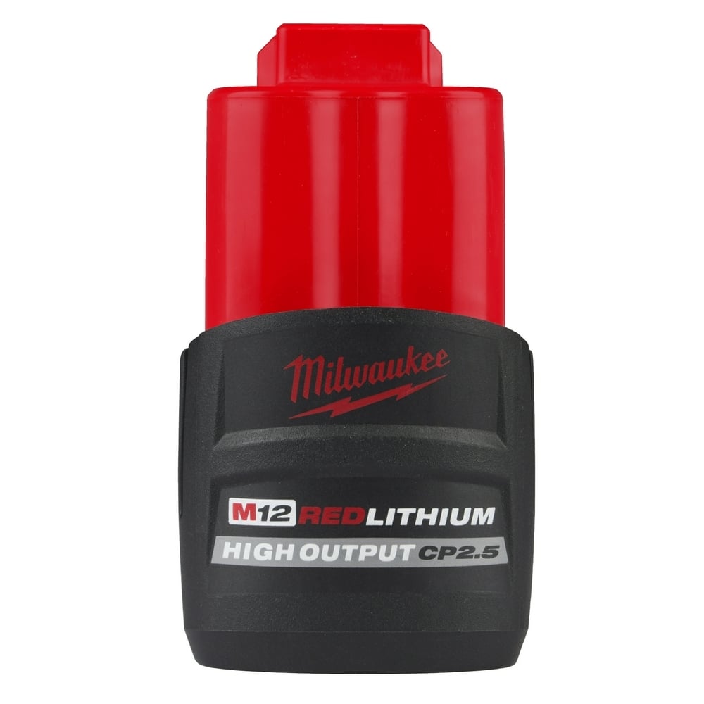 M12 CP2.5 Battery Pack