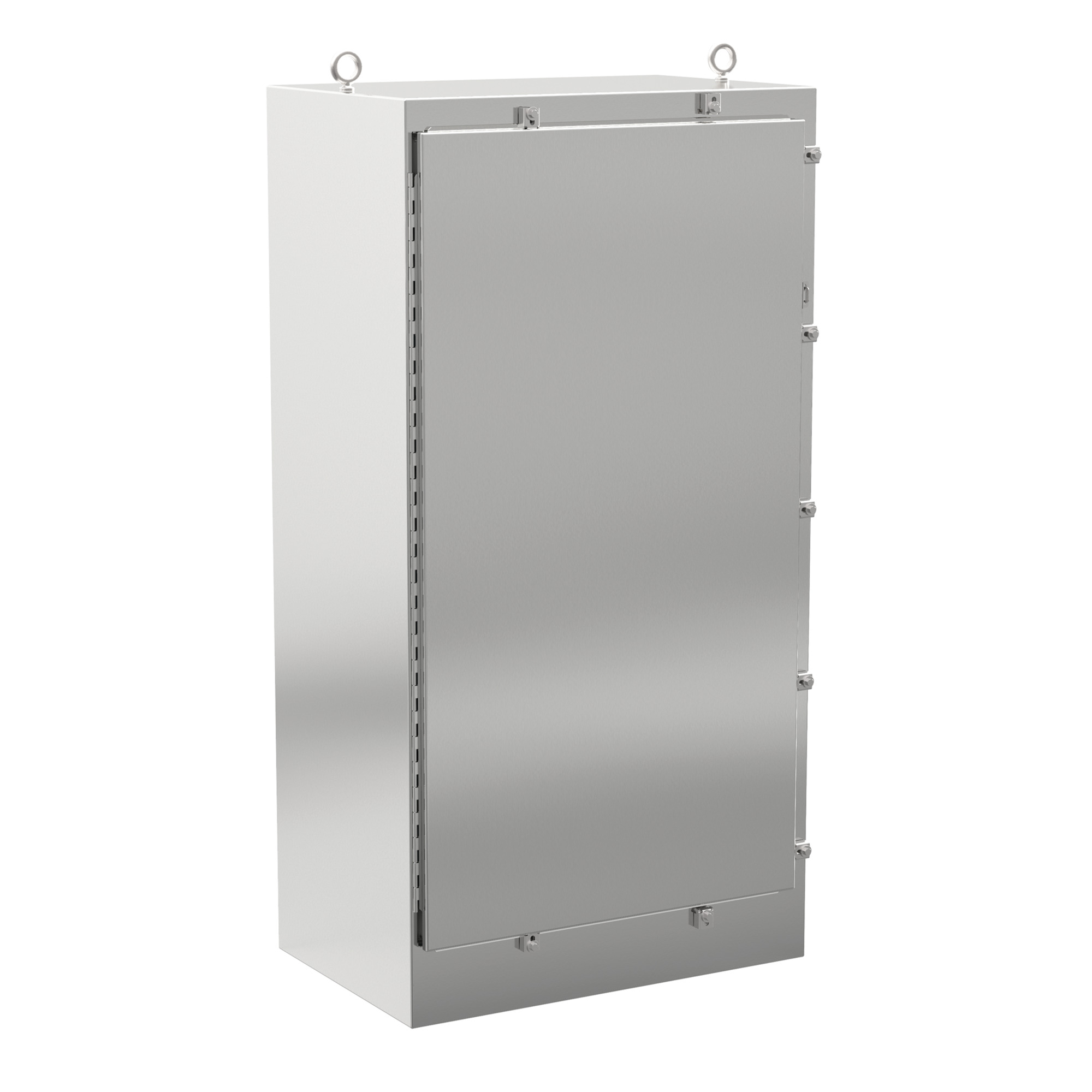 Freestand with Clamps Type 4X, 72x25x18, Brushed, SS316