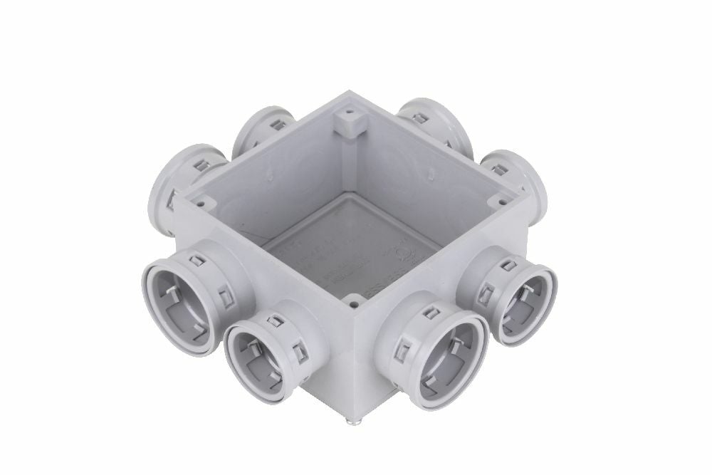 MBH-15/20 PVC SLAB BOX KWIKON