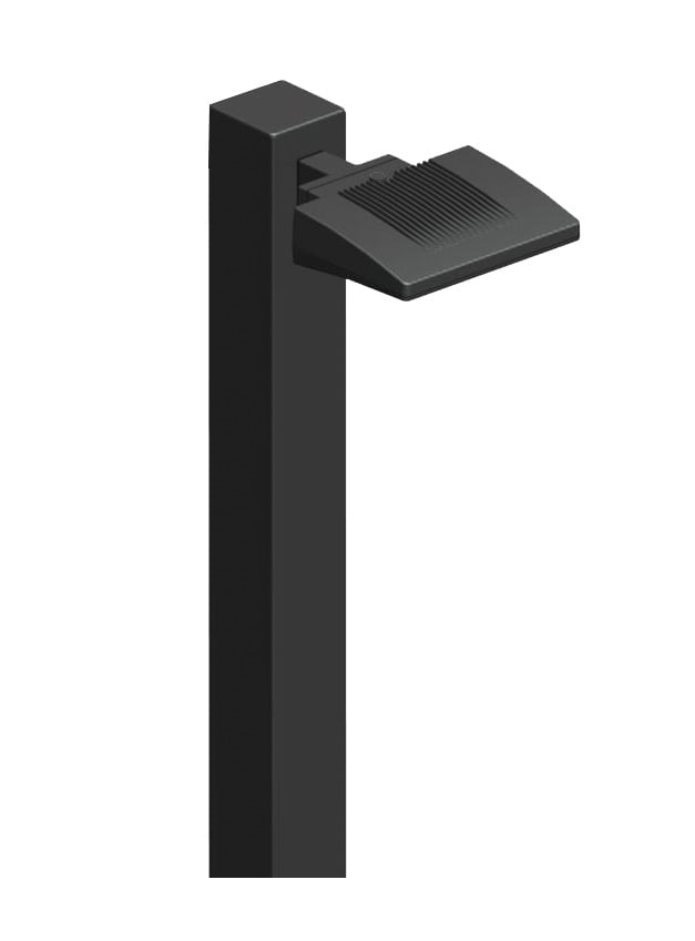 Area Lights 3738 Lumens Aled 26W 4000K Pole Mount Bronze