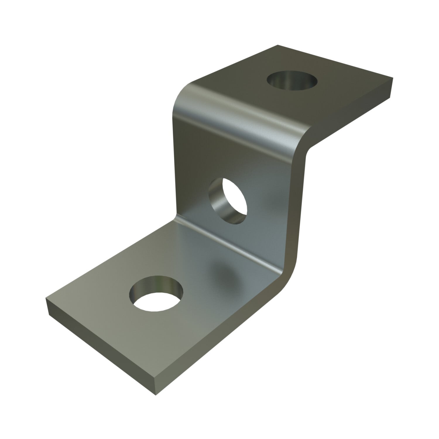 UNISTRUT FITTING, 1-5/8"x 1-7/8"x 3-3/4", EG