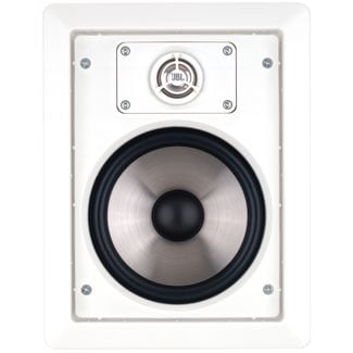 Architectural Edition Powered By JBL, Pair of 8-Inch In-Wall Speakers