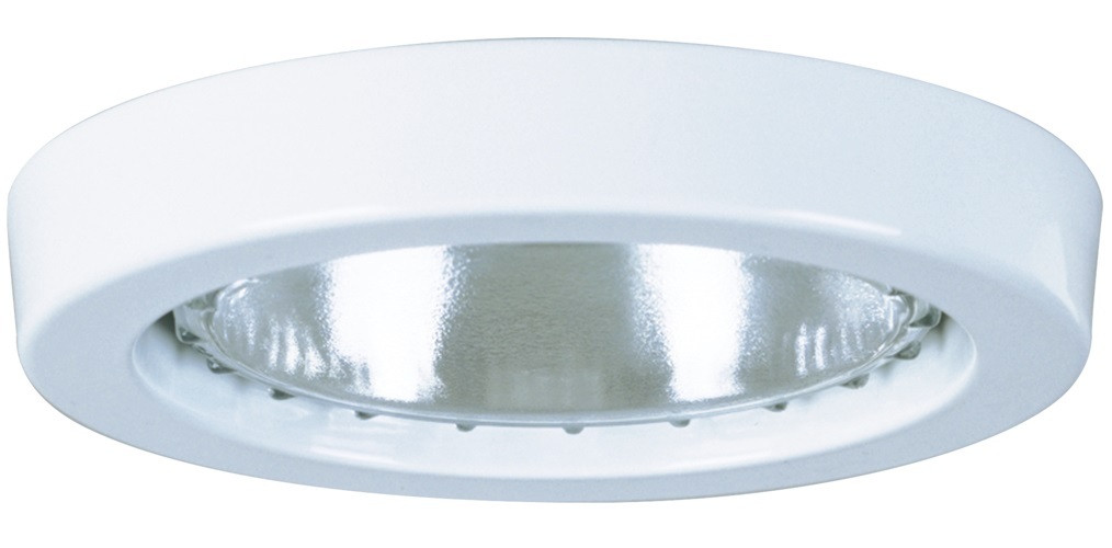 4 IN white PAR30, wet location trim, SKU - 166NP9