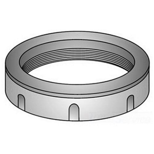 OZ-Gedney Type AB Insulated Bushing, Size: 1 IN, Copper-Free Aluminum, Connection: Threaded, 150 DEG C, 1-5/8 IN Outside Diameter, 3/4 IN Width, Third Party Certification: UL File Number E-11853, CSA 011584, Applicable Third Party Standards: UL 514